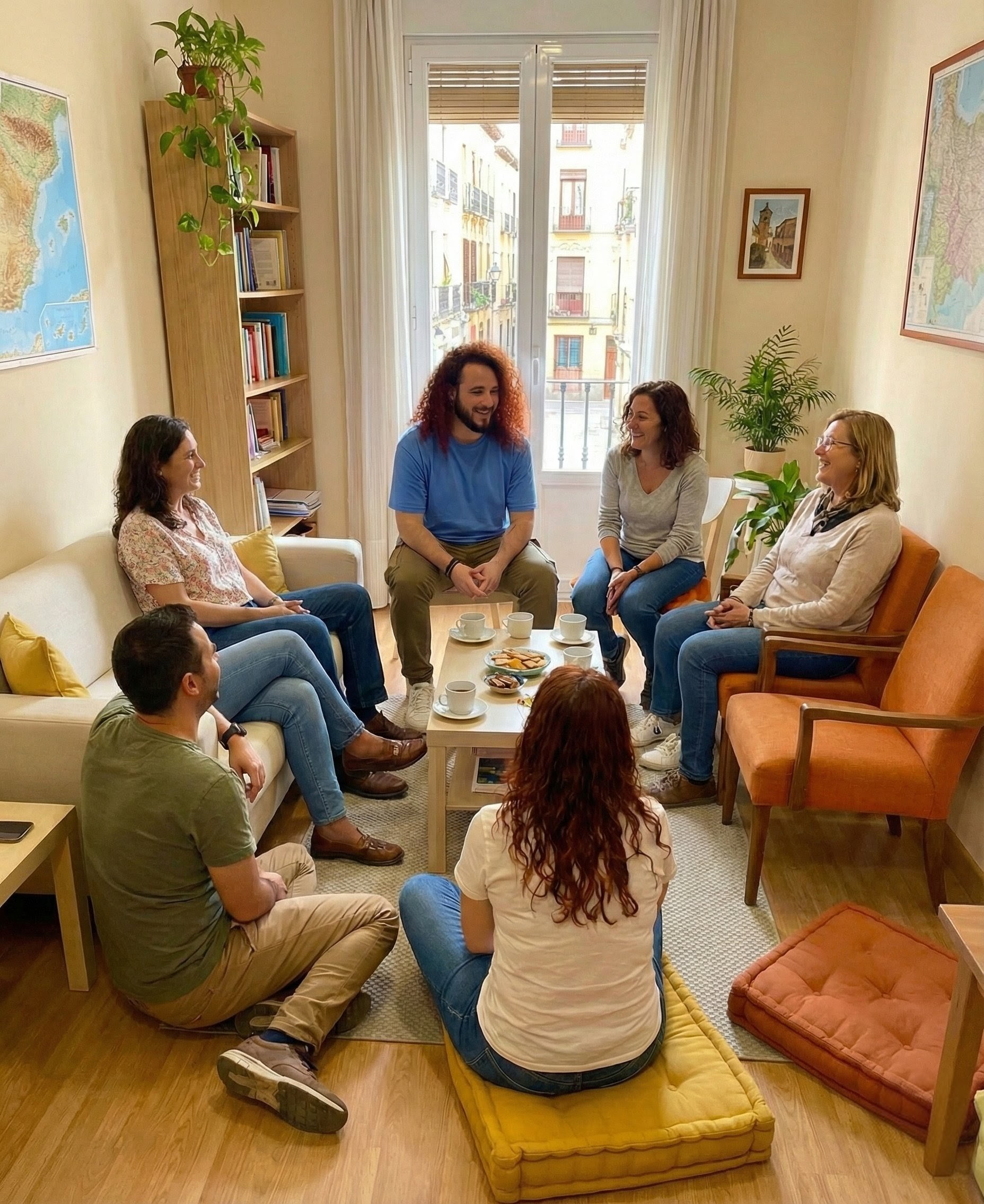 Supervisión Profesional